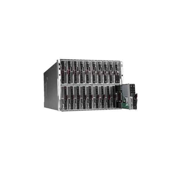 Inspur HPC I8020 Blade Server, 20 compute nodes within 8U chassis, Support up to 8 hot-plug modules of N+M redundancy,single module power up to 2200W